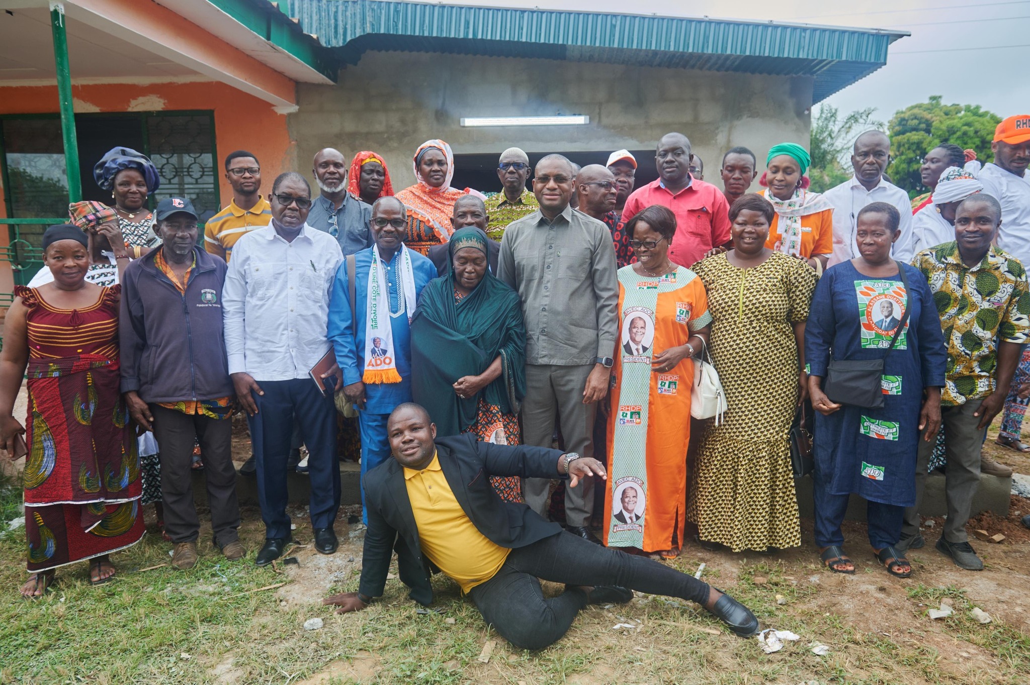 Béoumi| Présidentielle du 25 octobre :